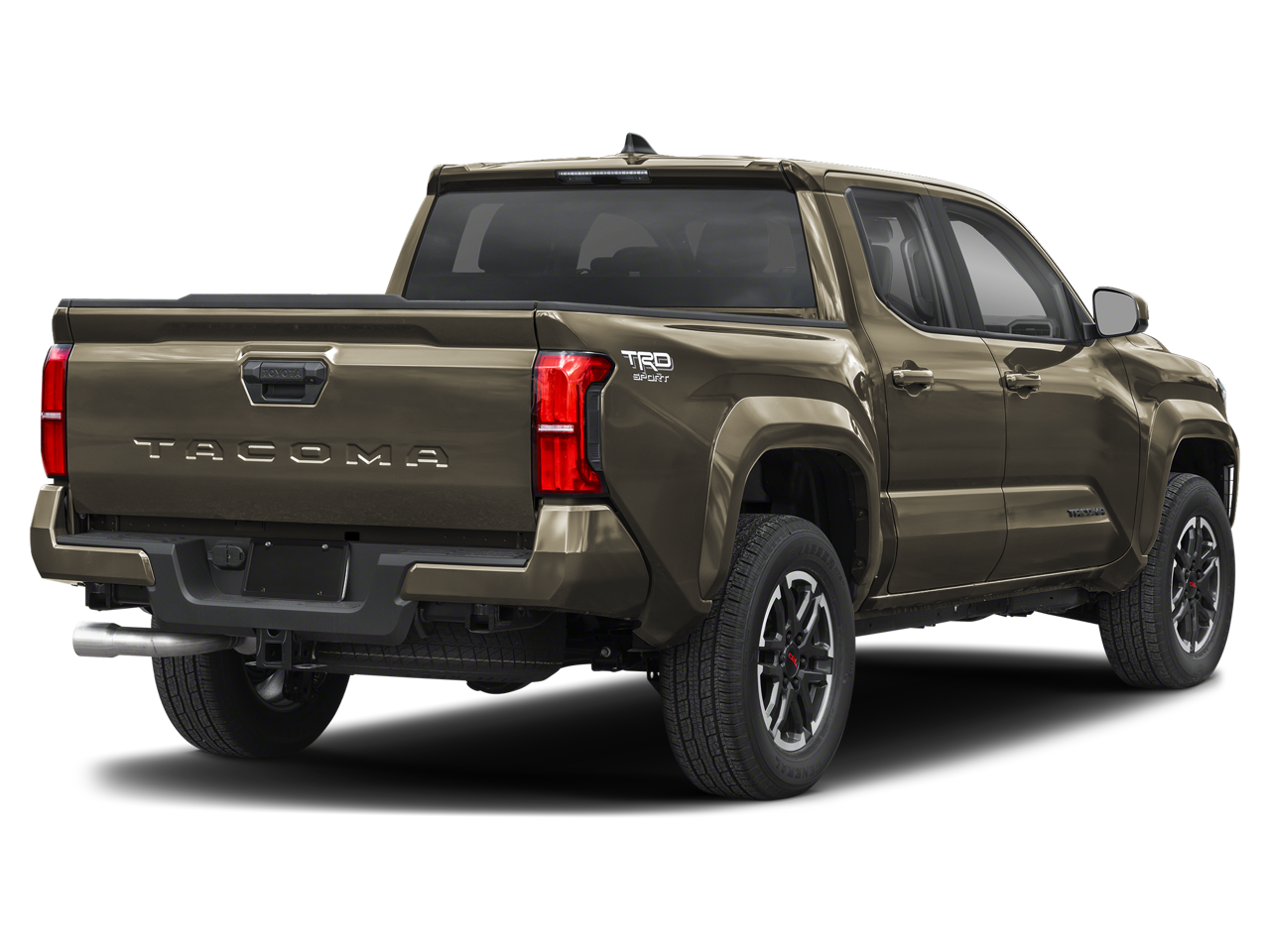 2026 Toyota Tacoma 2WD TRD Sport