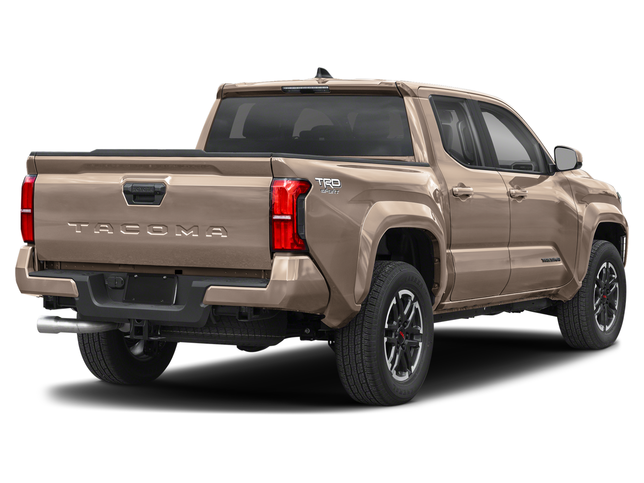2026 Toyota Tacoma 2WD TRD Sport
