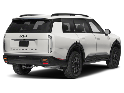 2027 Kia Telluride X-Pro SX