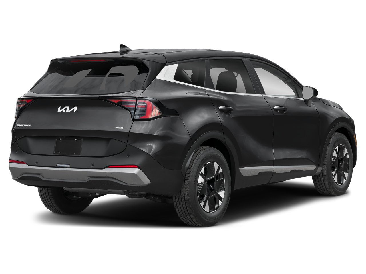 2027 Kia Sportage Hybrid S