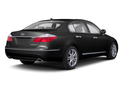 2010 Hyundai Genesis 4.6