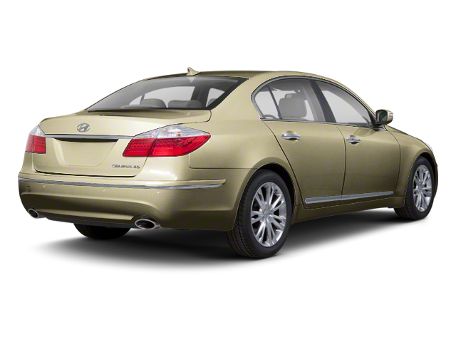 2011 Hyundai Genesis 4.6