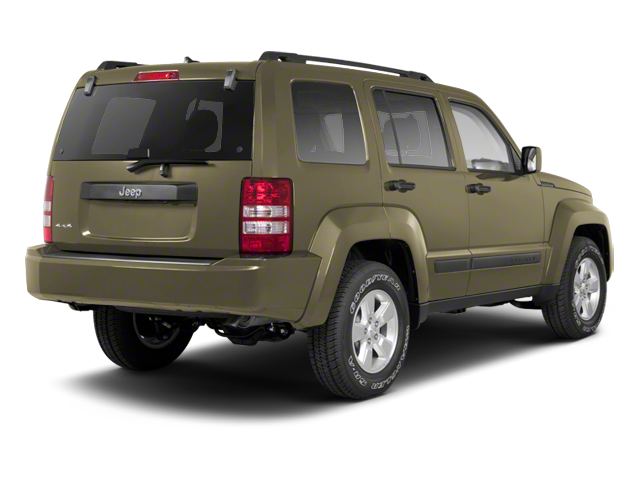 2011 Jeep Liberty Limited