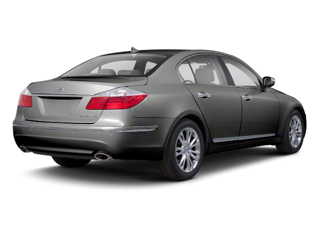 2012 Hyundai Genesis 3.8L