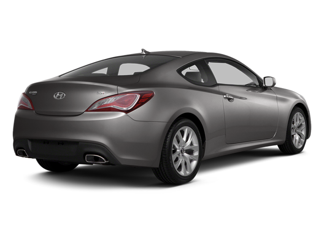 2013 Hyundai Genesis Coupe 2.0T