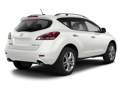 2013 Nissan Murano SV