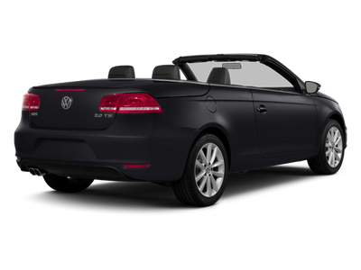 2014 Volkswagen Eos Komfort