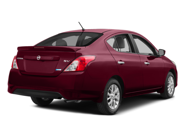 2015 Nissan Versa SL
