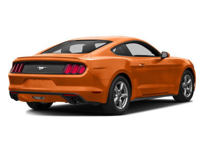 2016 Ford Mustang EcoBoost