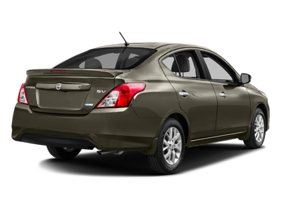 2016 Nissan Versa SV