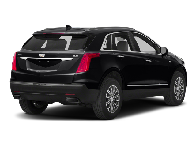 2017 Cadillac XT5 FWD