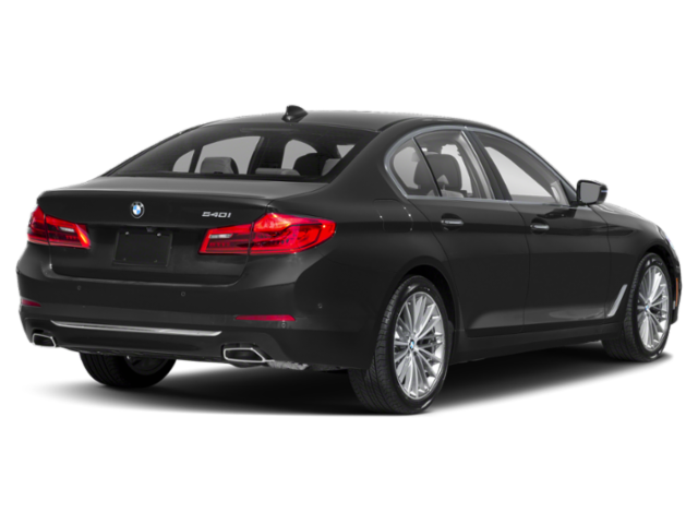 2018 BMW 5 Series 540i