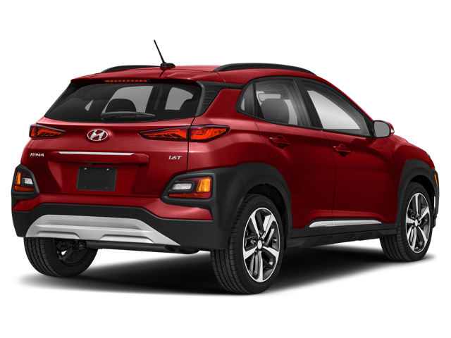 2018 Hyundai Kona Limited