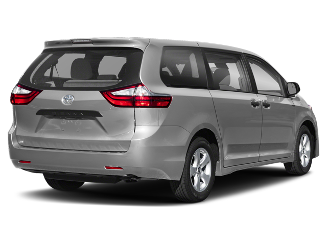 2018 Toyota Sienna LE