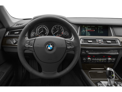 2015 BMW 7 Series 740i