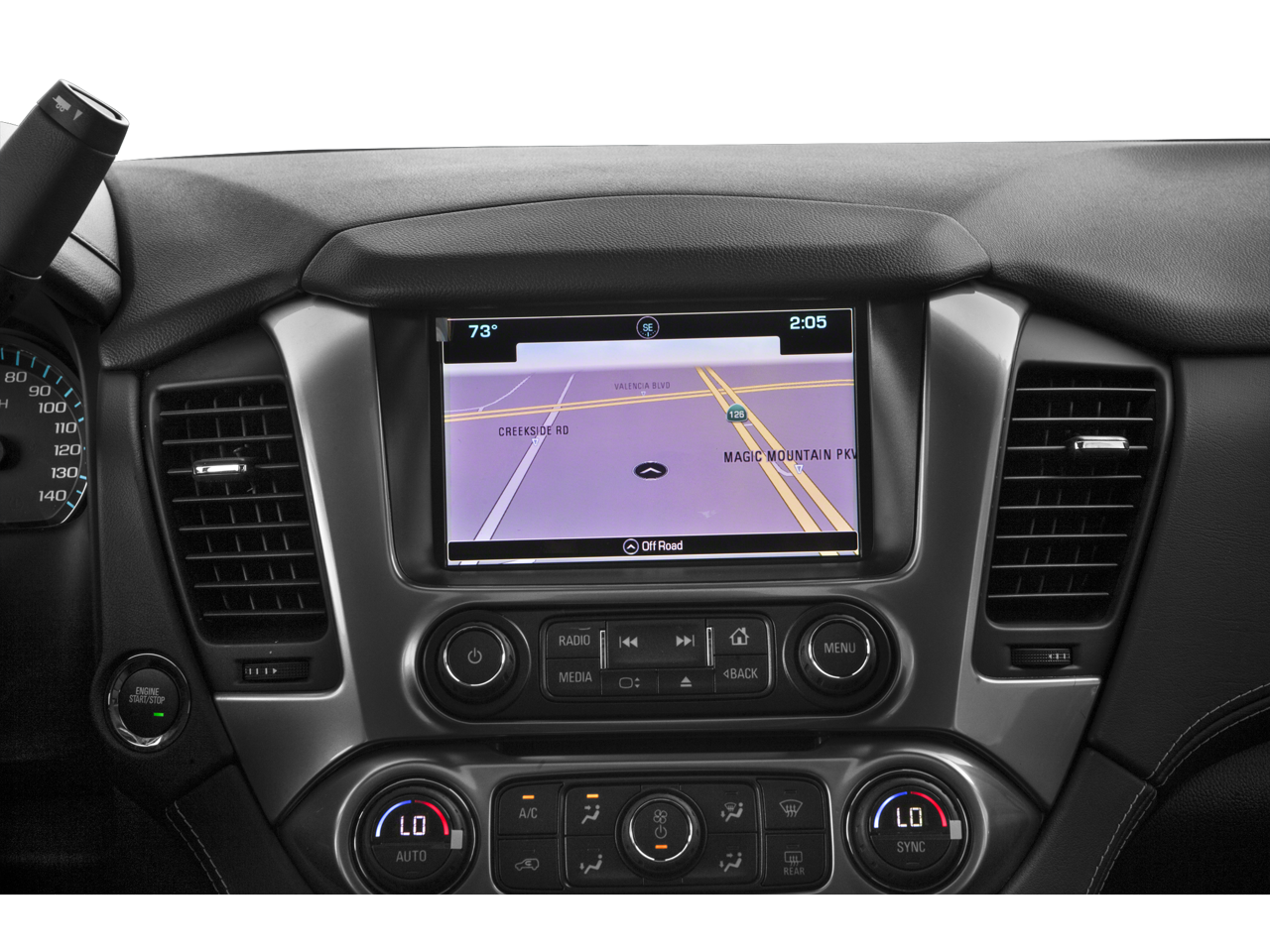 2015 Chevrolet Tahoe LT photo 4