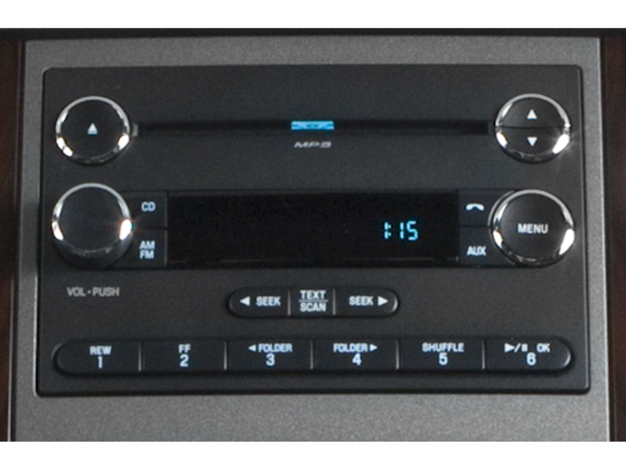 2015 Ford Super Duty F-350 DRW Lariat