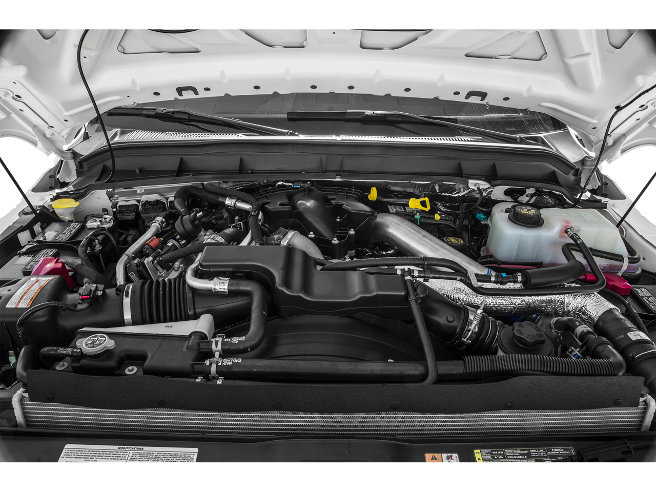 2015 Ford Super Duty F-350 DRW Lariat