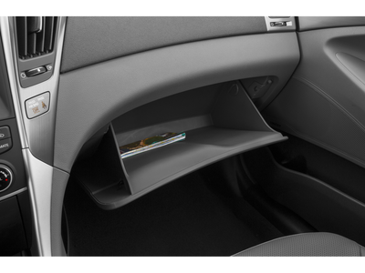 2015 Hyundai Sonata Hybrid Limited