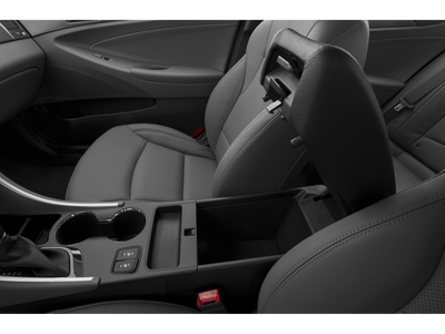 2015 Hyundai Sonata Hybrid Limited