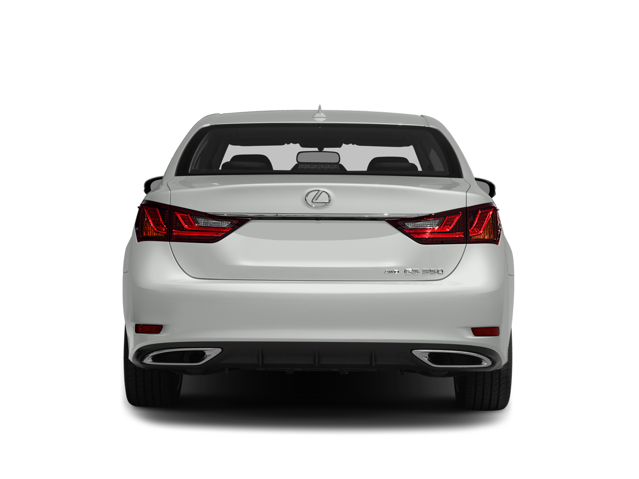 2015 Lexus GS 350 350