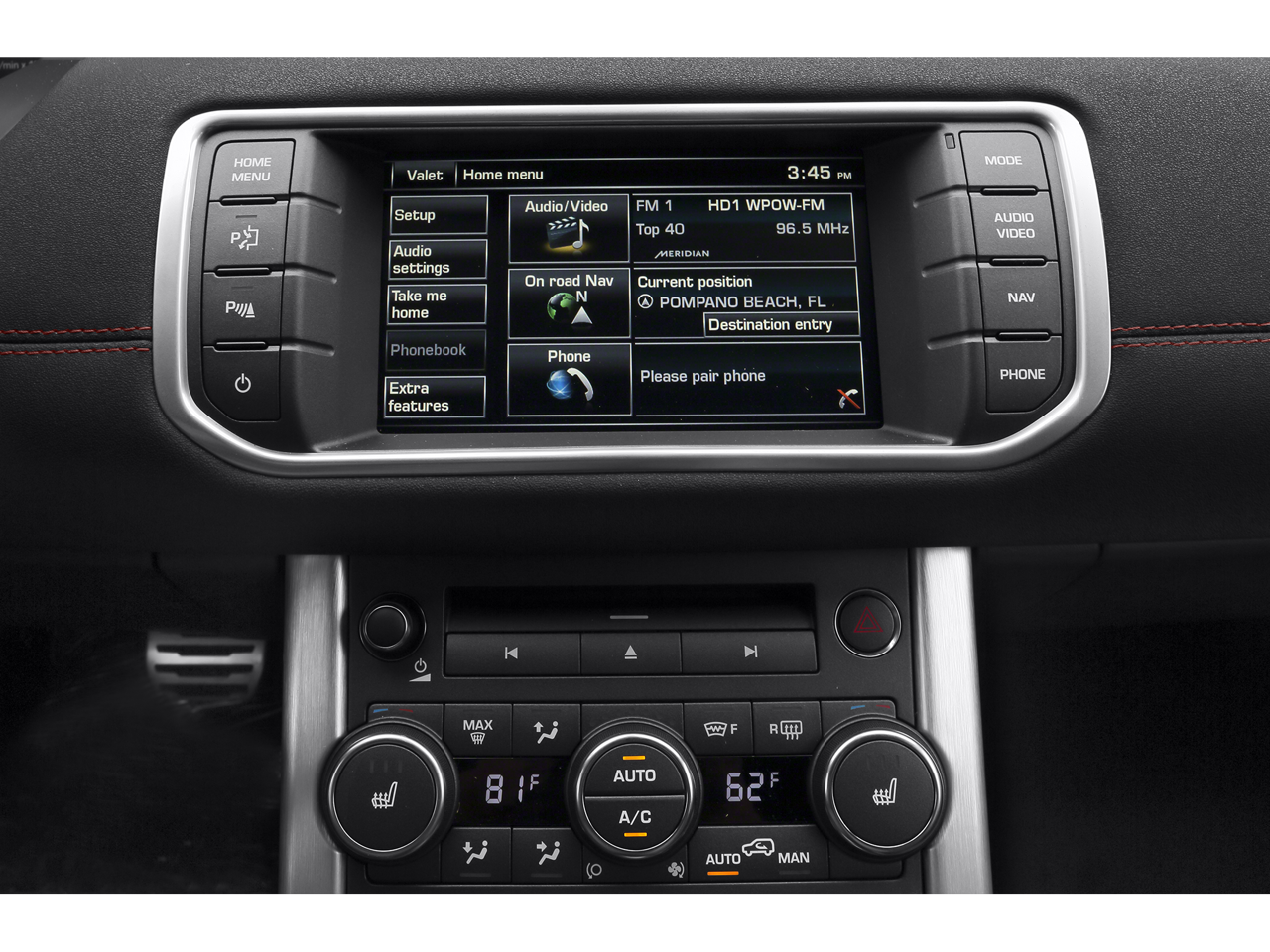 2015 Land Rover Range Rover Evoque Dynamic