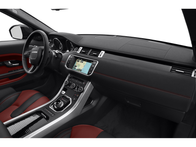 2015 Land Rover Range Rover Evoque Dynamic