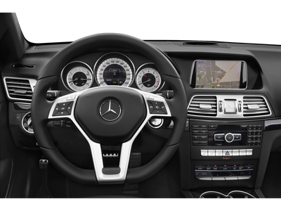 2015 Mercedes-Benz E-Class E 400
