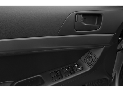 2015 Mitsubishi Lancer ES