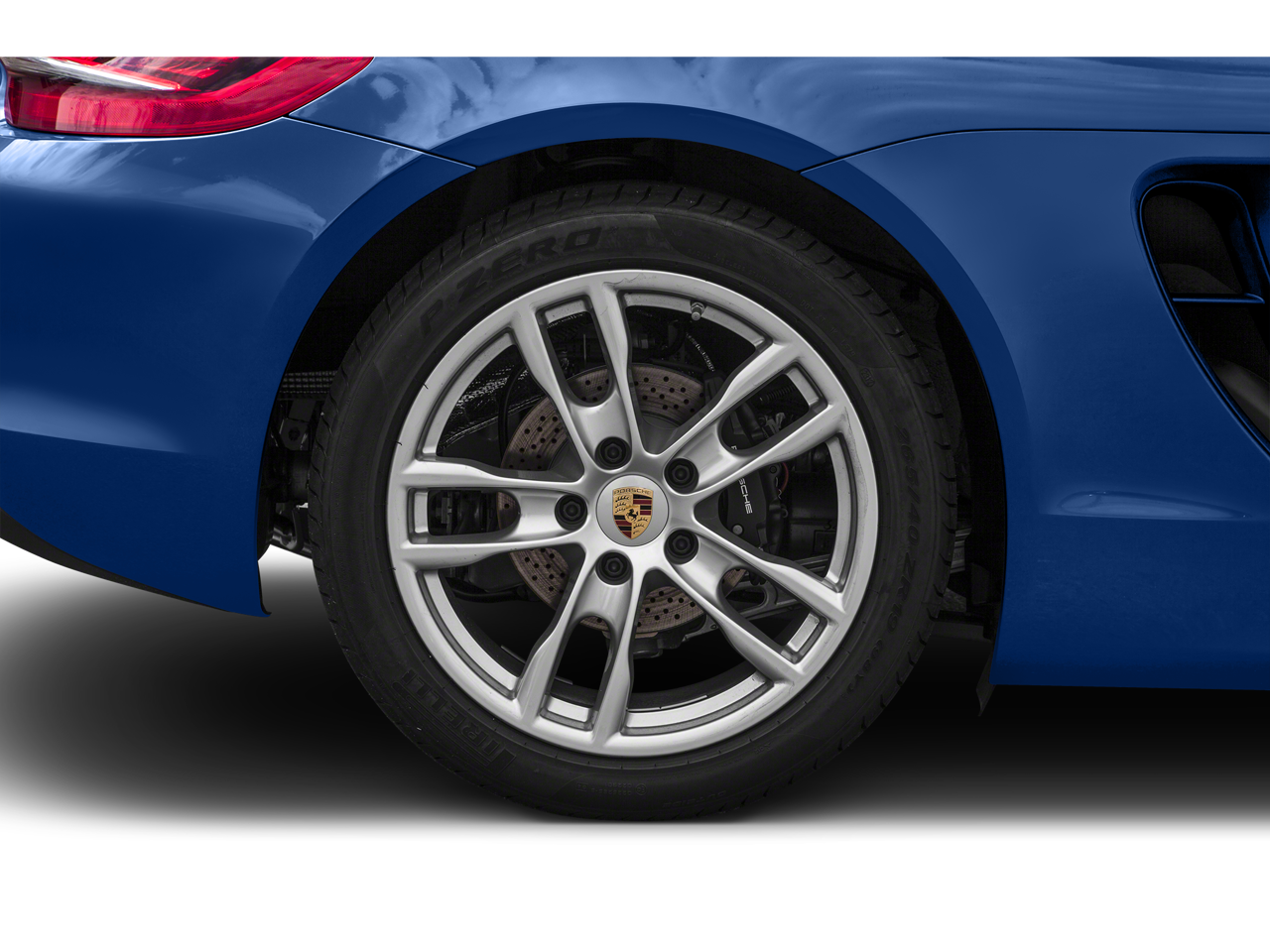 2015 Porsche Boxster Base