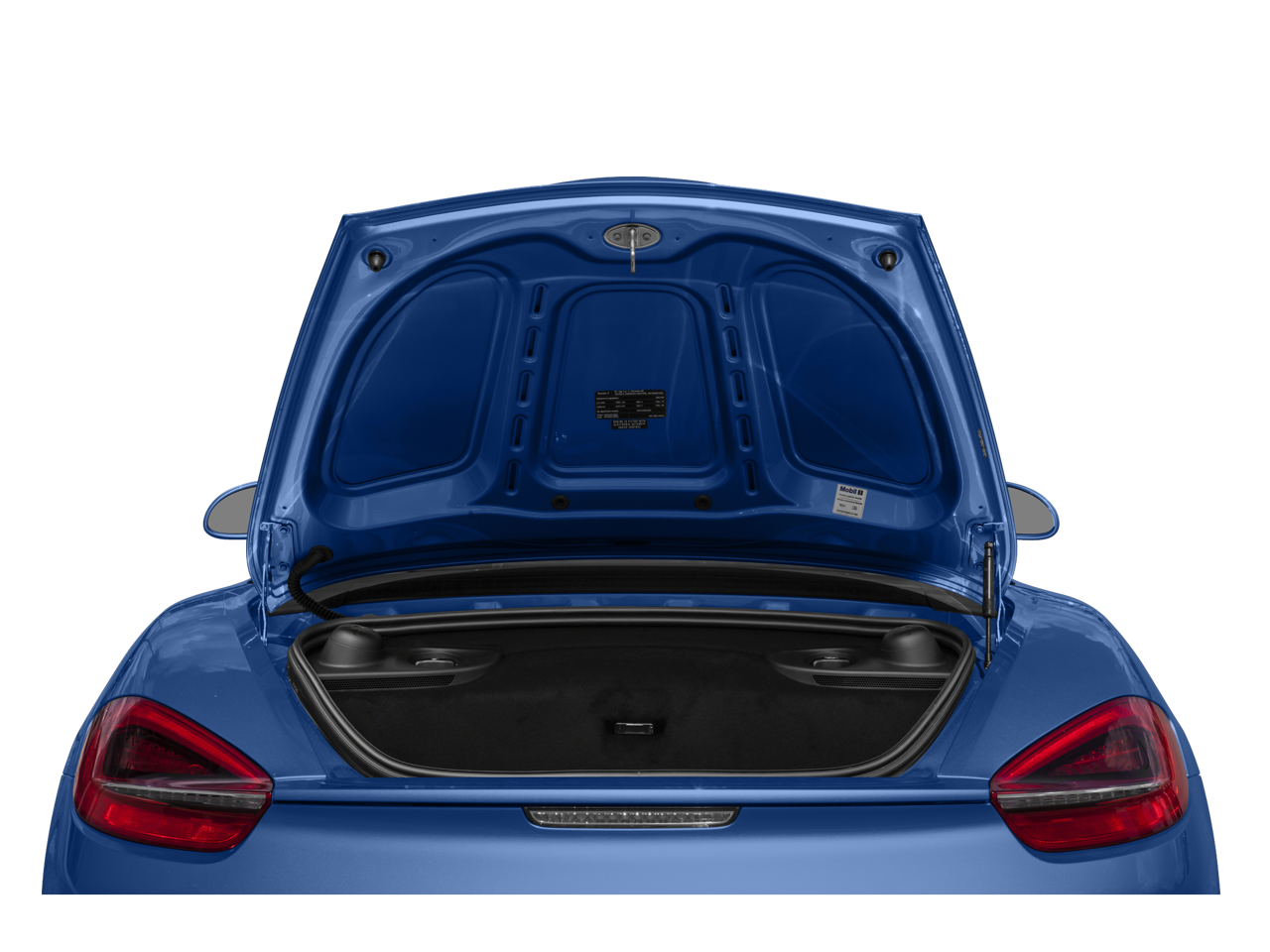 2015 Porsche Boxster Base