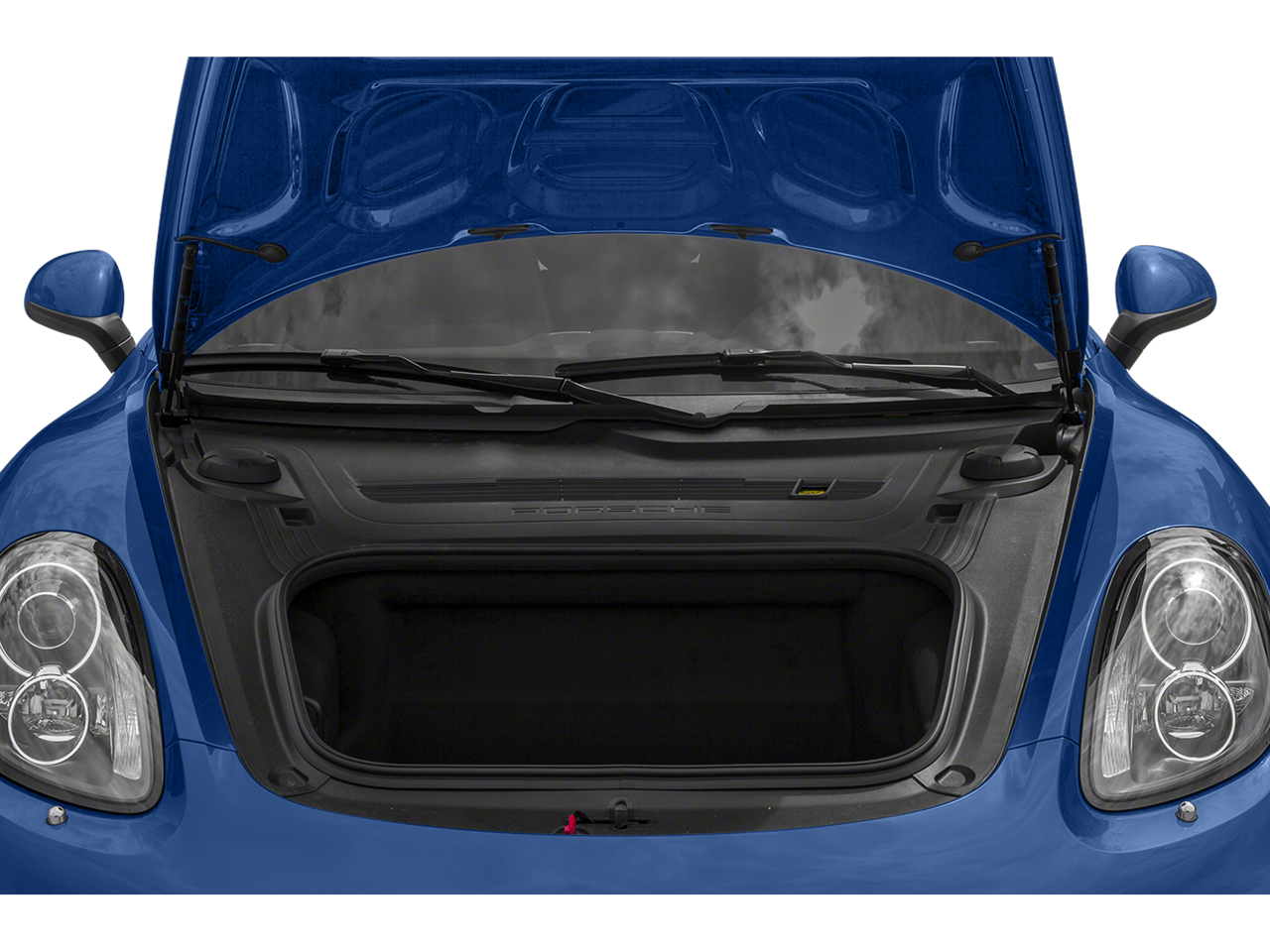 2015 Porsche Boxster Base