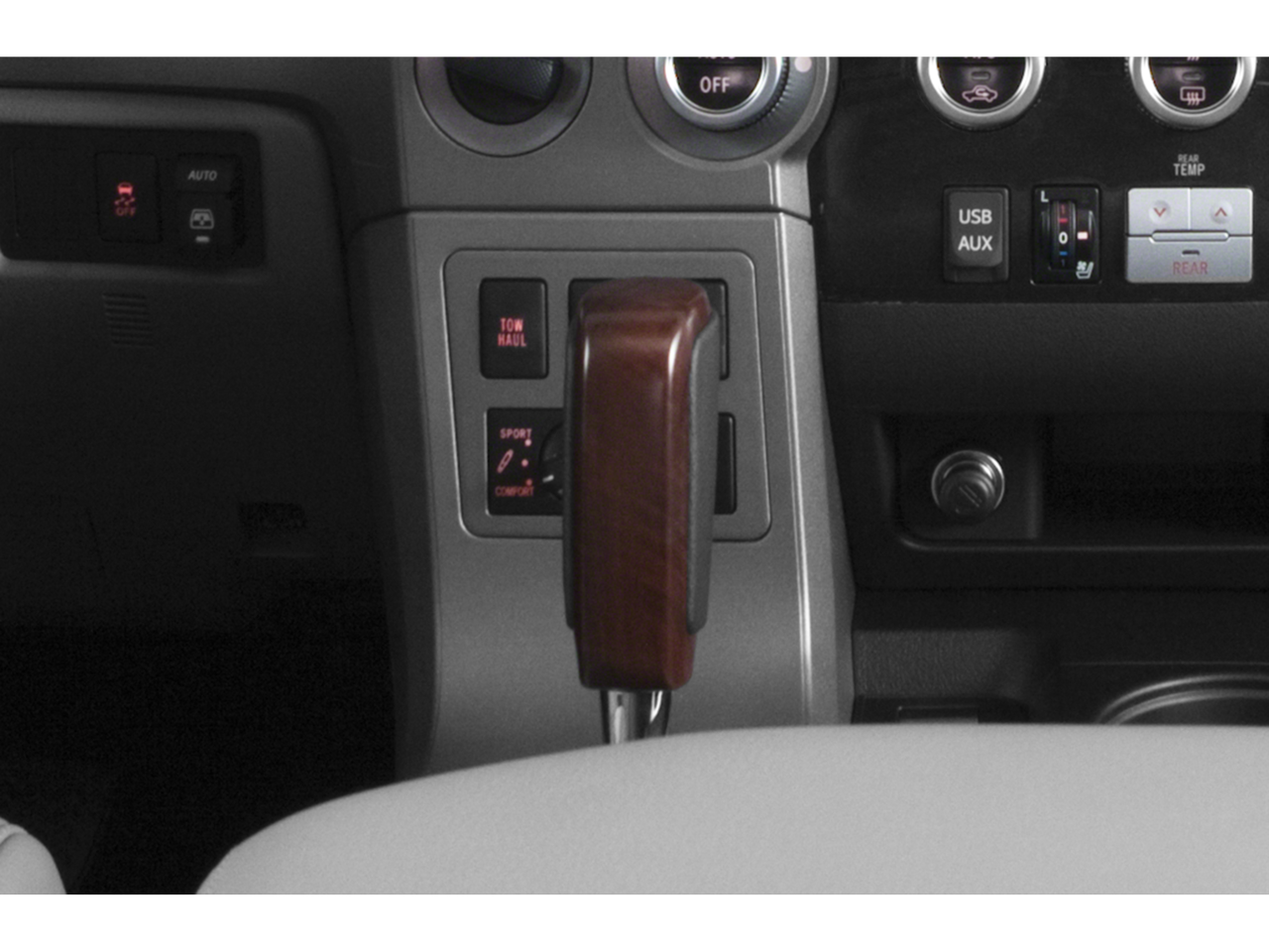 2015 Toyota Sequoia Limited