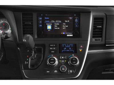 2015 Toyota Sienna SE Premium