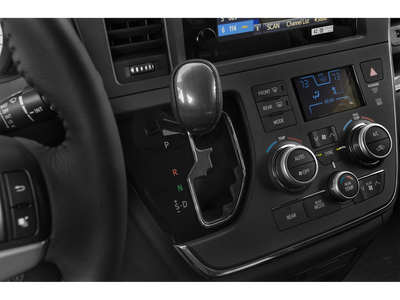 2015 Toyota Sienna SE Premium