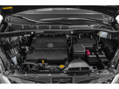 2015 Toyota Sienna SE Premium