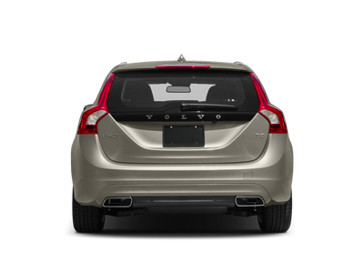 2015 Volvo V60 T5 Drive-E Premier