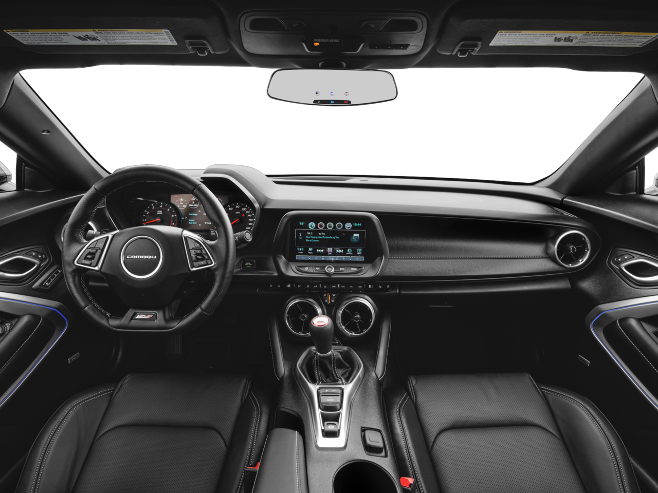 2016 Chevrolet Camaro 1SS