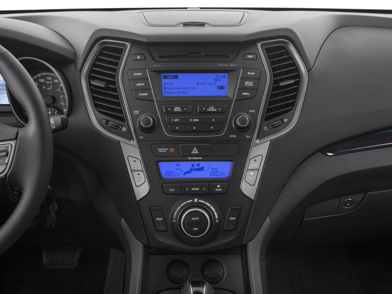 2016 Hyundai Santa Fe Sport 2.4 Base