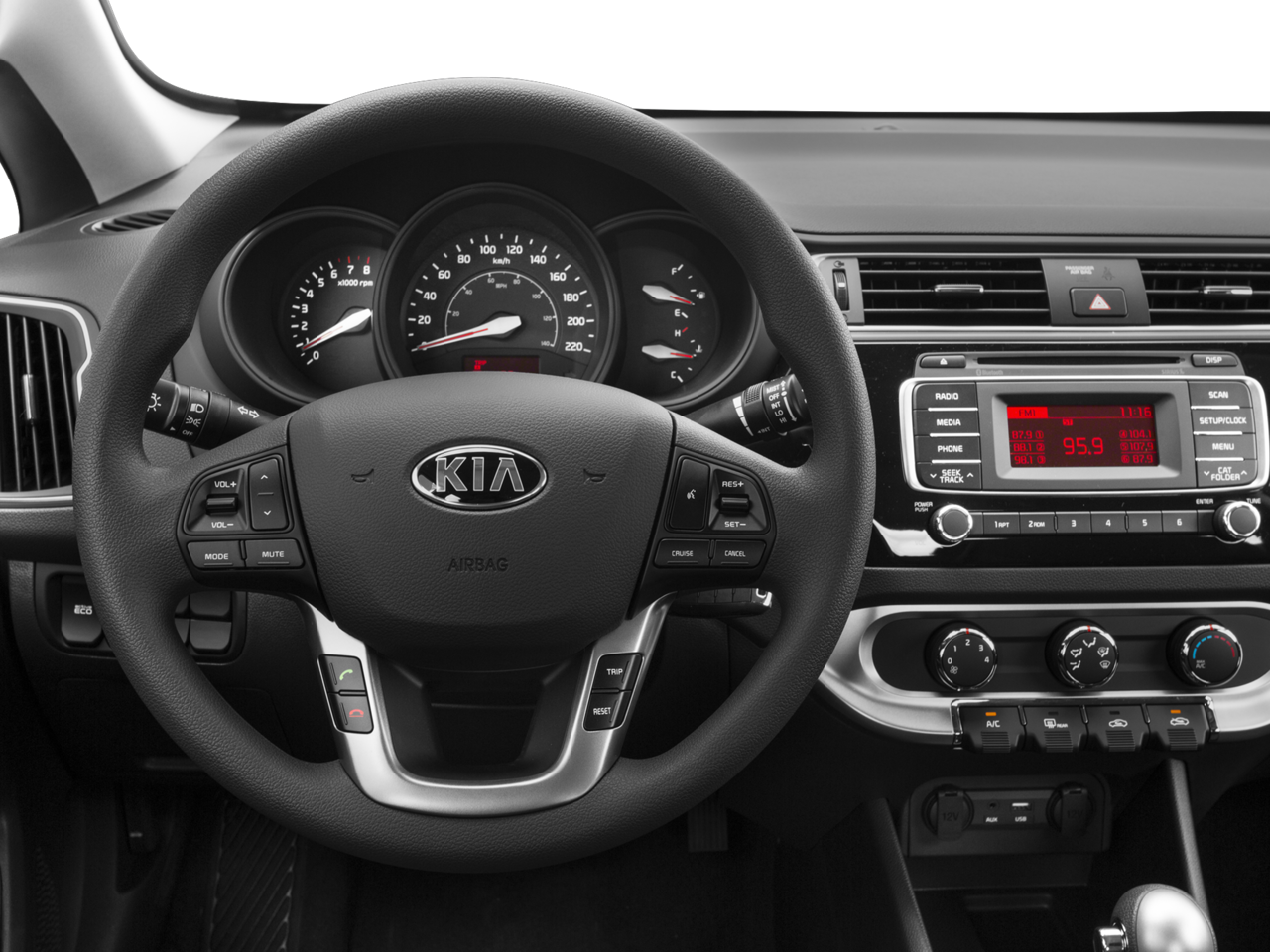 2016 Kia Rio LX