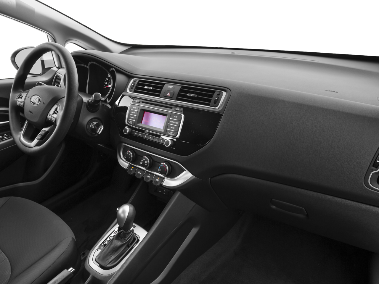 2016 Kia Rio LX