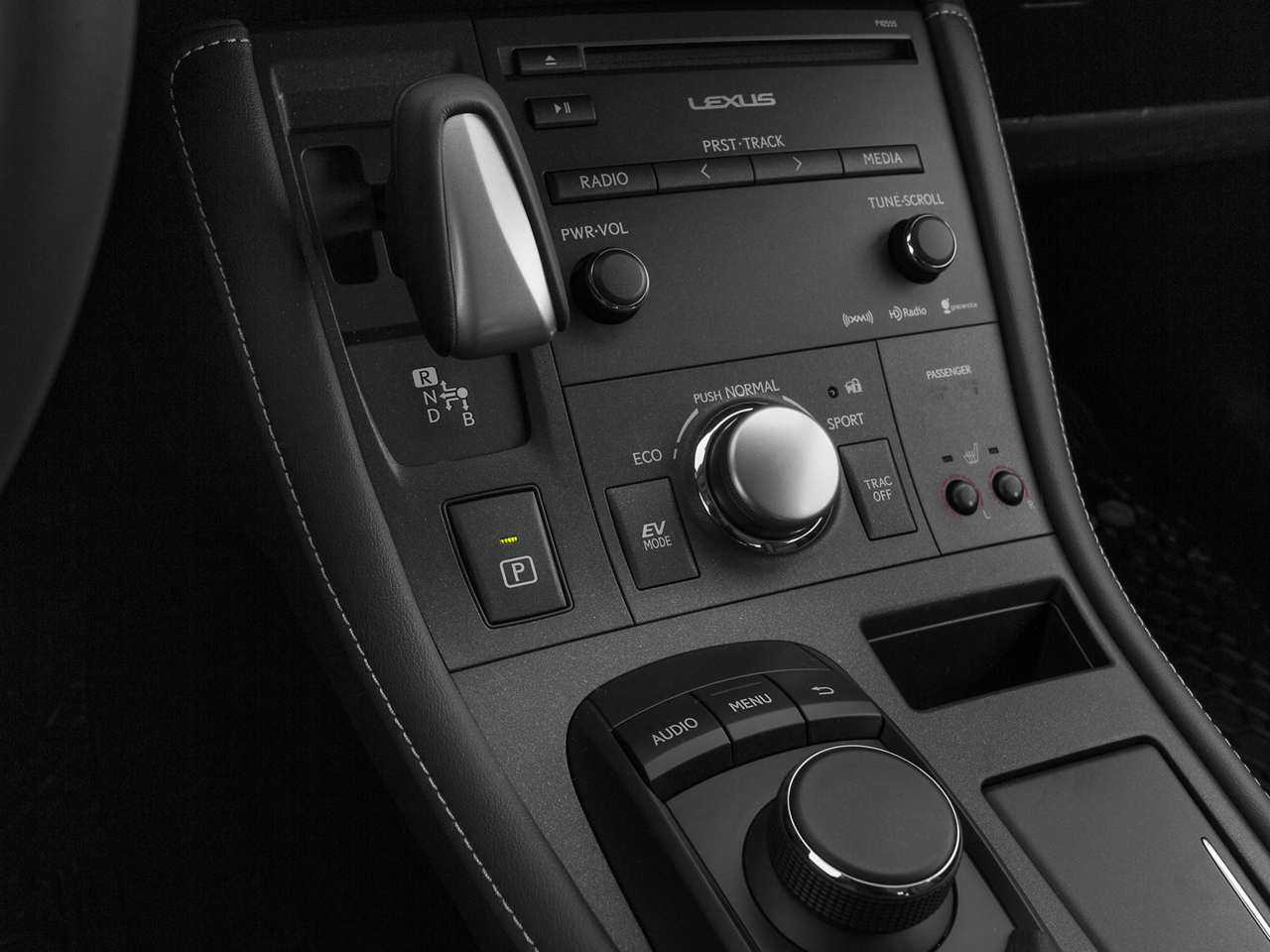 2016 Lexus CT 200h Hybrid