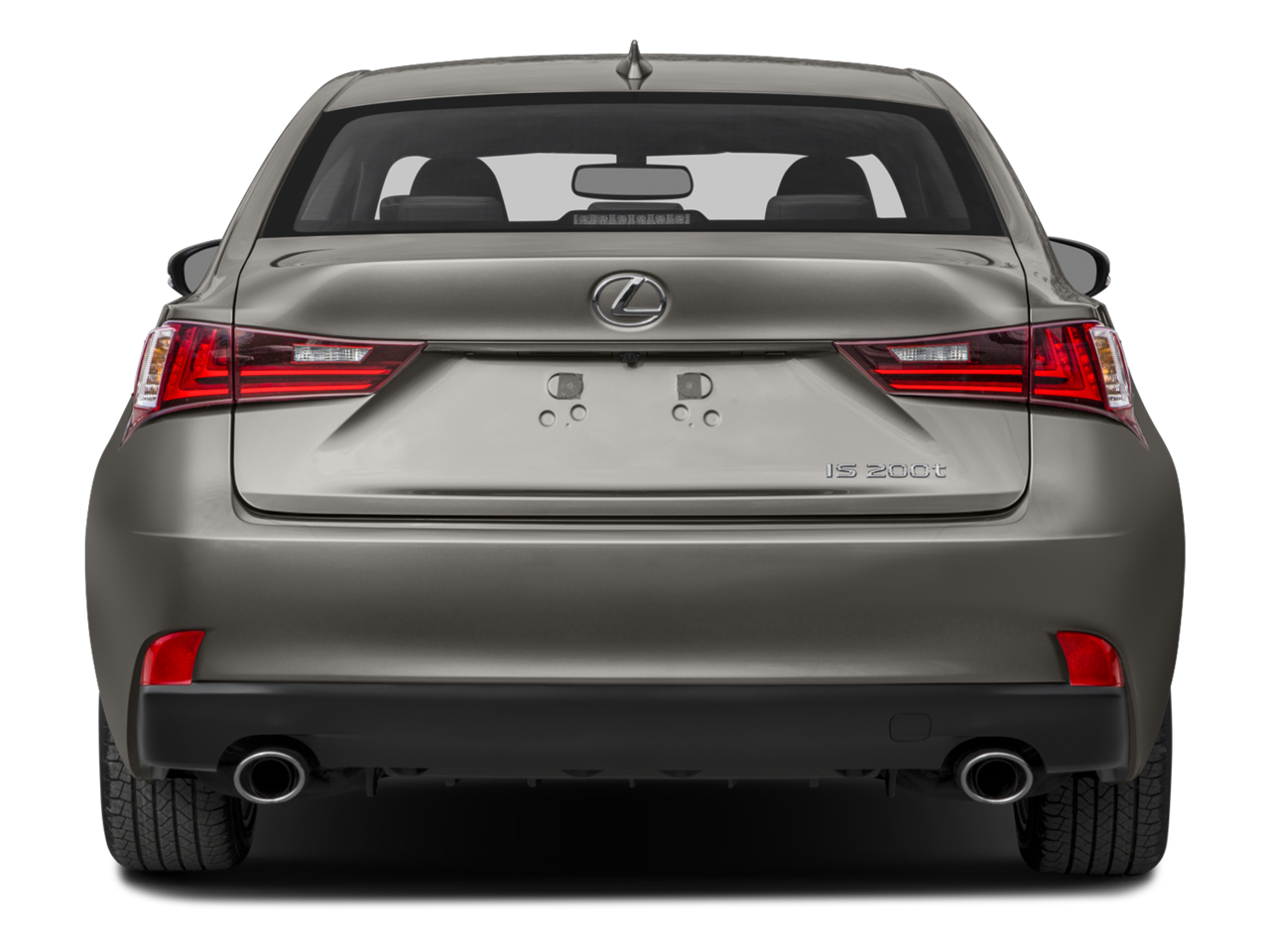 2016 Lexus IS 200t 200t