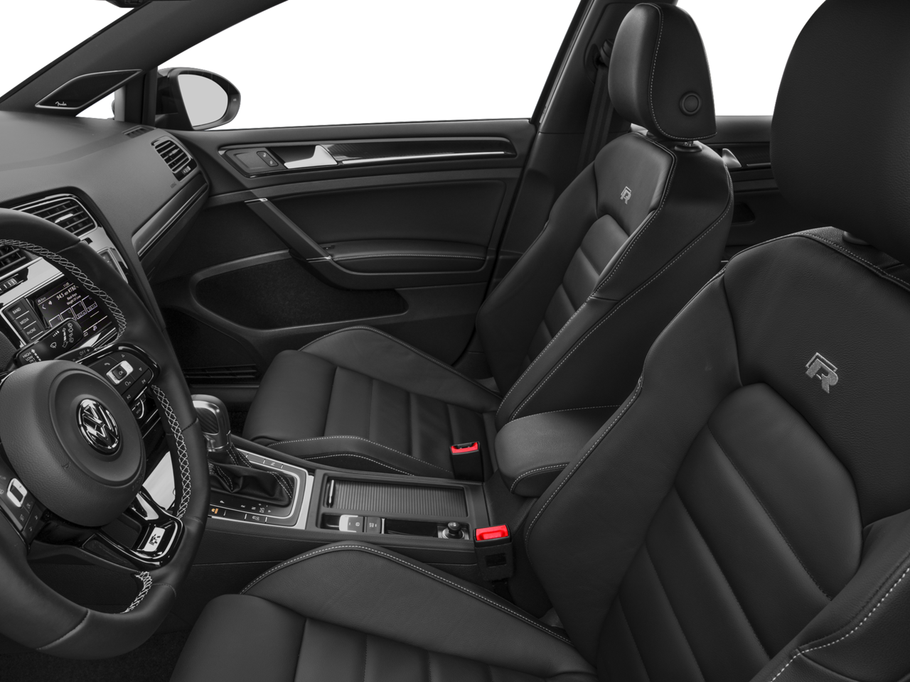 2016 Volkswagen Golf R DCC & Navigation 4Motion