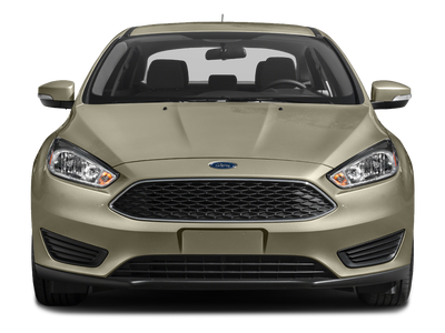 2017 Ford Focus S