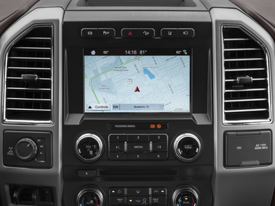 2017 Ford Super Duty F-250 SRW King Ranch