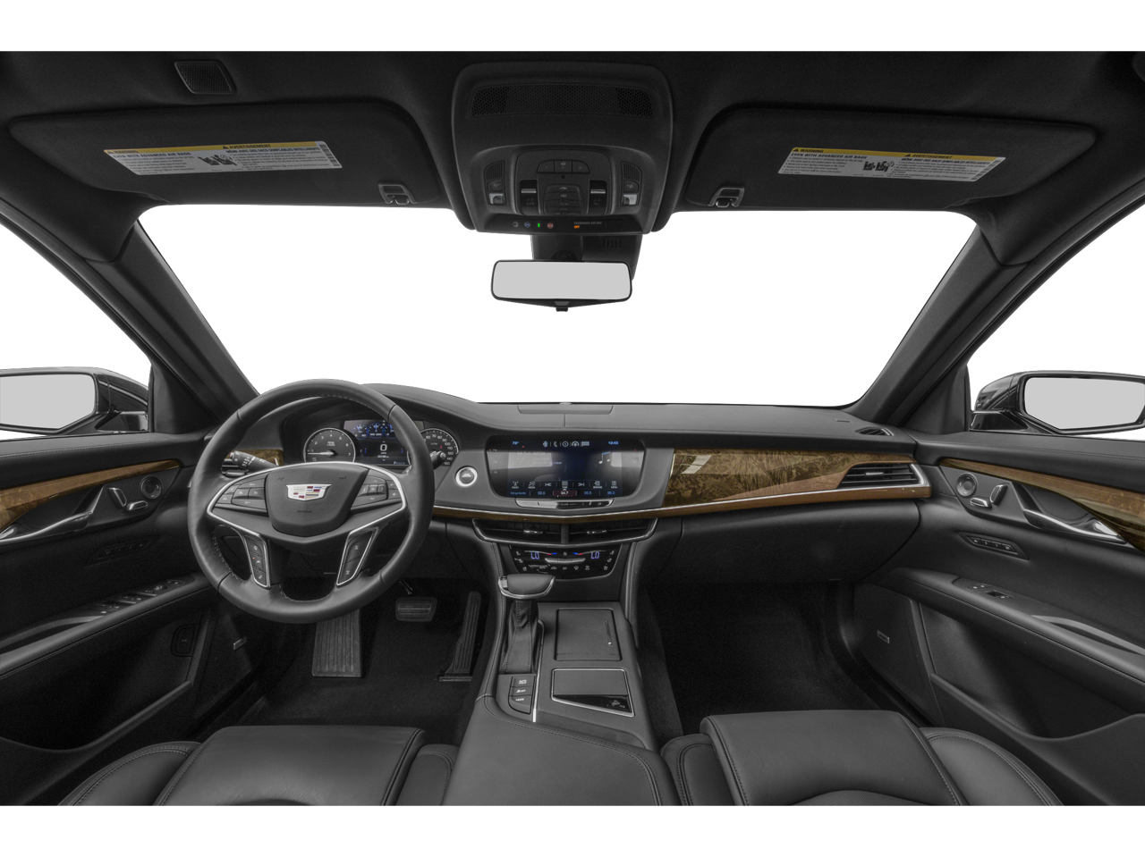2018 Cadillac CT6 Luxury AWD