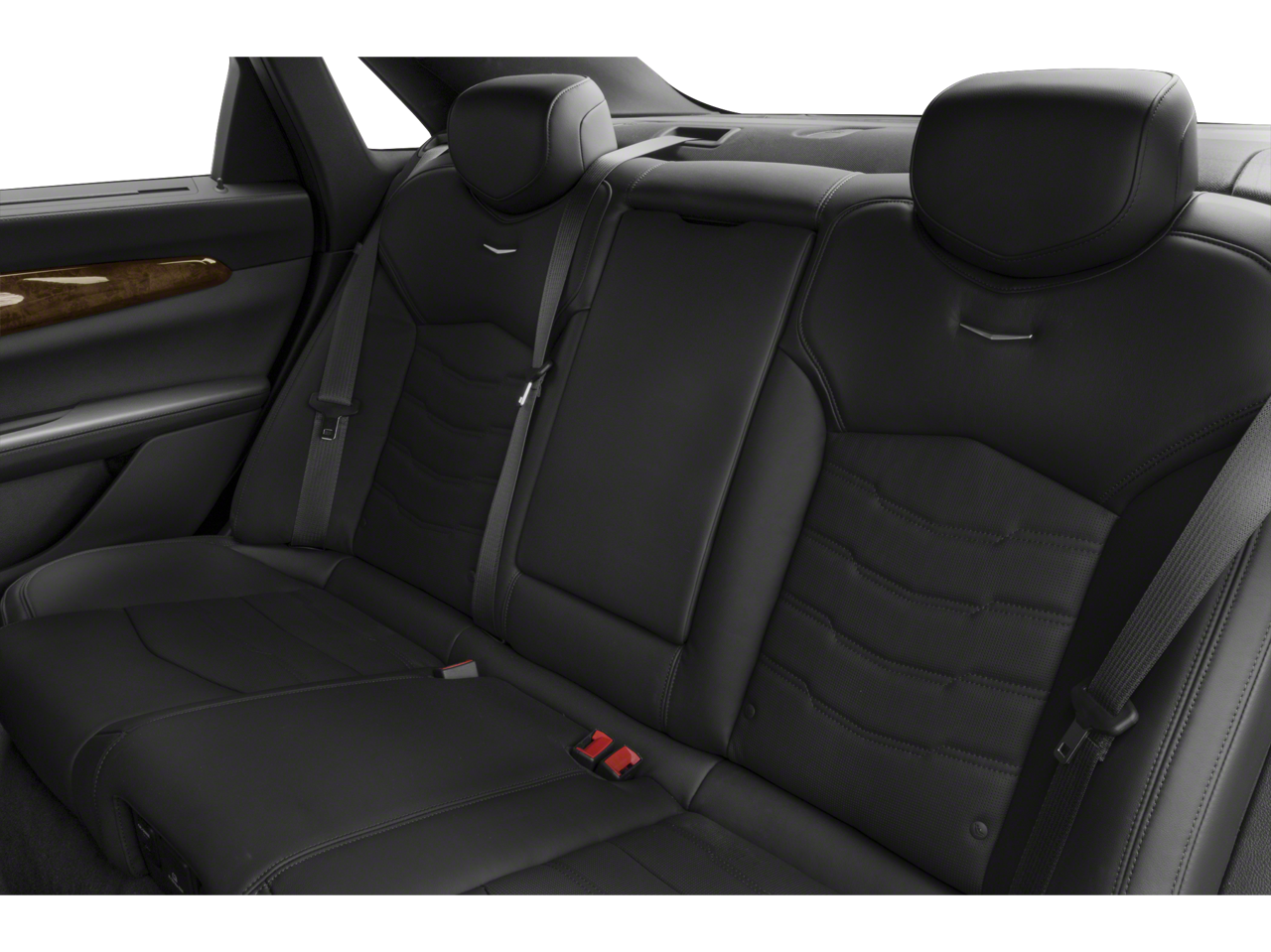 2018 Cadillac CT6 Luxury AWD