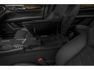2018 Cadillac CT6 Luxury AWD