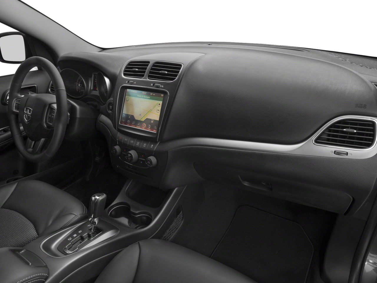 2018 Dodge Journey Crossroad